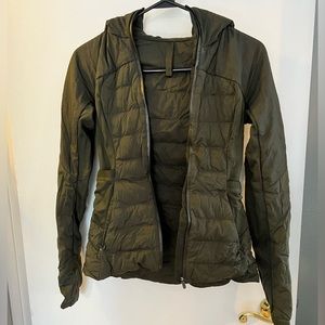 Lululemon Puffer Jacket